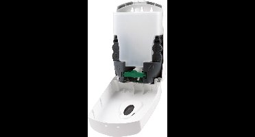 Zeepdispenser automatisch 1200 ml - Wit - PlastiQline