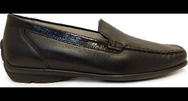 Zwarte Waldlaufer Instapschoenen Harriet