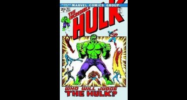 Essential Hulk