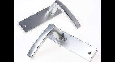 Nemef deurkruk garnituur F1 3251 blind Din links en rechts