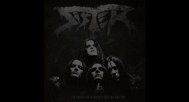 Sister - Stand Up, Forward, March! (CD)
