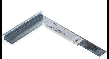Angulus Smidshaak - Aanslag 150 x 100 mm