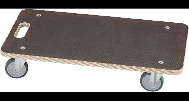 dörner + helmer 300687 Cargo Transportroller Laadvermogen (max.): 200 kg 575 mm x 290 mm x 120 mm