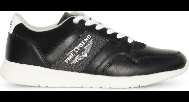 PME Legend - Heren Sneakers Airfoil Black - Zwart - Maat 45