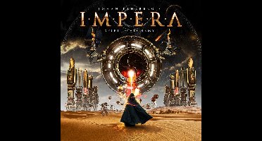 Johan Kihlberg's Impera - Spirit Of Alchemy (CD)