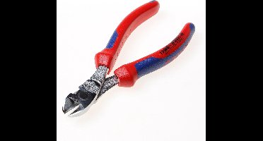 Knipex 74 05 160 Kracht-Zijsnijtang Verchroomd Comfort 160 m
