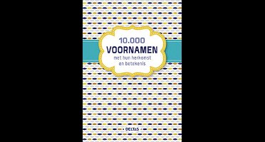 10.000 voornamen