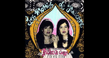 Les Momies De Palerme - Brulez Ce Coeur (CD)