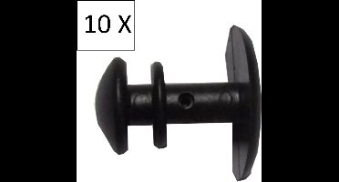 Gripline Knoppen Lang Kniebeschermer (10 stuks) - Stevig in Actie