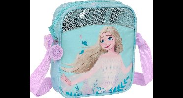 Disney Frozen Mini Schoudertas, Hello Spring - 18 x 16 x 4 cm - Polyester