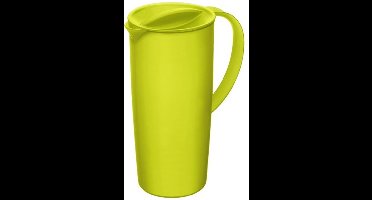 Rotho waterkan - sapkan 1,2 l caruba lime groen