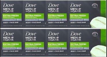Dove Zeep - Men +Care - Extra Fresh 8 x 100 g