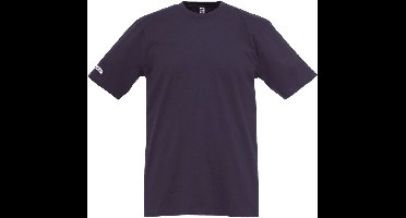 Uhlsport Teamsport T-Shirt Kinderen - Marine | Maat: L