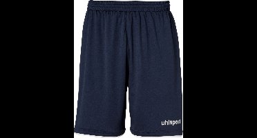 Uhlsport Club Short Kinderen - Marine / Wit | Maat: 140