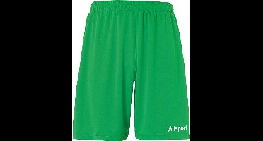 Uhlsport Performance Short Heren - Groen / Wit | Maat: XL