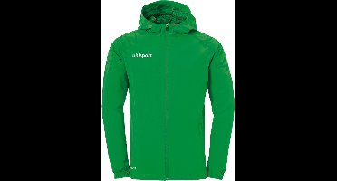 Uhlsport Goal 25 Sweater Met Kap Heren - Groen / Lagoon | Maat: S