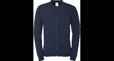 Uhlsport Id Sweater Met Rits Heren - Marine | Maat: XL