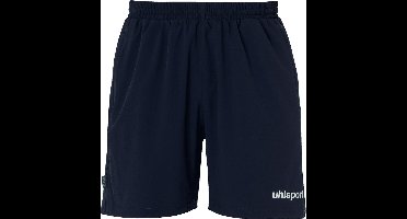 Uhlsport Essential Evo Woven Short Kinderen - Marine | Maat: 140