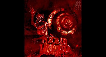 Tormenta - O Som Do Labirinto (LP) (Coloured Vinyl)