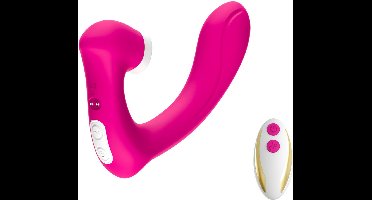 Power Escorts - Clitoris Stimulator Met Remote Control