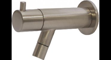 Sanifun fonteinkraan Calida RVS