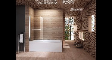 Sanifun Badwand Allegra 1400 x 800