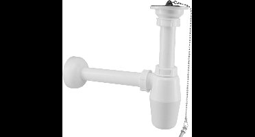 Sanifun plugbekersifon Anita 5/4 inch x 32 mm