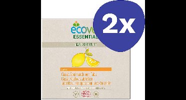 Ecover Essential Vaatwastabletten (2x 70 stuks)