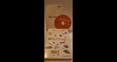 Nintendo Wii Play + Controller