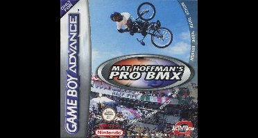 Mat Hoffman's Pro Bmx
