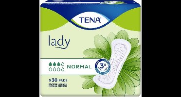 Tena Lady Normal - 6 pakken van 30 stuks