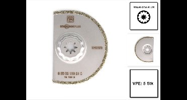 Fein Starlock Plus Diamantzaagblad 90mm 5 stuks 63502166230