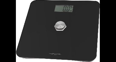 ProfiCare PW 3112 - Kinetische personenweegschaal - zwart