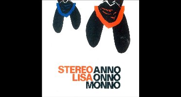 Stereo Lisa - Anno Onno Monno (CD)