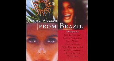 Various Artists - Young Women From Brazil (CD)