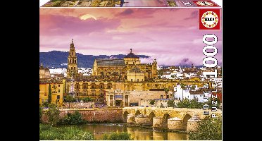 EDUCA - puzzel - 1000 stuks - Cordoba -