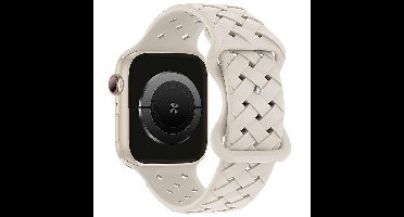 Beline pasek Apple Watch Silicone 38/40/41mm blue