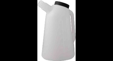 Maatbeker 2 liter met afneembare flexibele tuit - TOPGEAR