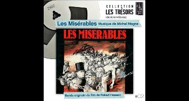 Michel Magne - Les Misérables 1982 (CD) (Original Soundtrack)