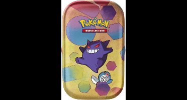 Pokémon Scarlet & Violet 151 Mini Tin - Pokémon Kaarten