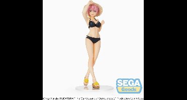 The Quintessential Quintuplets SPM PVC Statue Ichika Nakano 19 cm