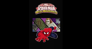 Marvel Universe Ultimate Spider-Man Web