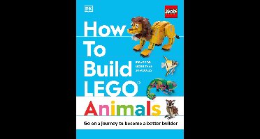 How to Build LEGO- How to Build LEGO Animals