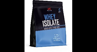 XXL Nutrition - Whey Isolaat - Aardbei - Eiwitpoeder - 2500 g