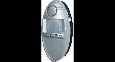 DESQ Automatische beveiliging Bewegingsdetector met ingebouwde sirene