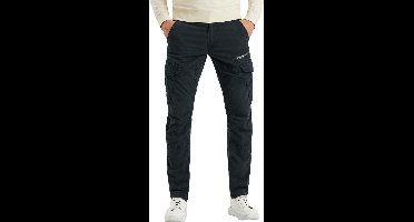 PME Legend Heren Cargo Broek NORDROP tapered Blauw 38W / 34L Volwassenen
