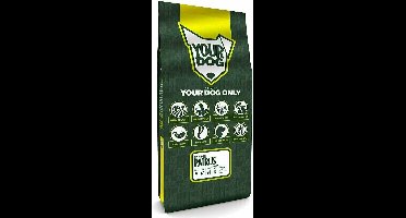 Yourdog Drentsche patrijs Rasspecifiek Senior Hondenvoer 12kg | Hondenbrokken