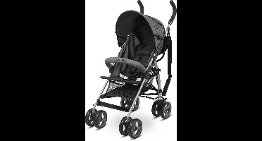 kinderwagen alfa grijs