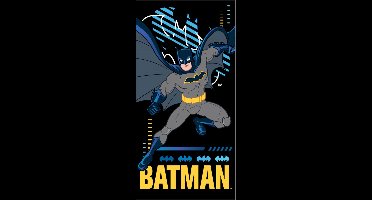 Batman Strandlaken - Badlaken - Sneldrogend - Microvezel - 70x140 cm
