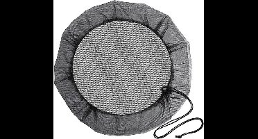 Mesh hoes voor regenton